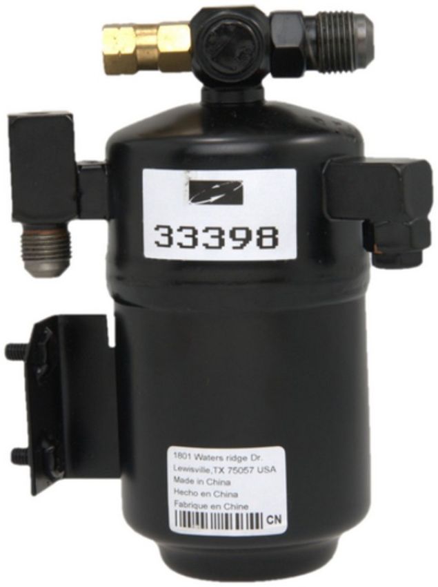 Four Seasons 33398 Steel Filter Drier