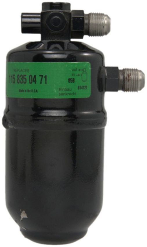 Four Seasons 33401 Steel Filter Drier