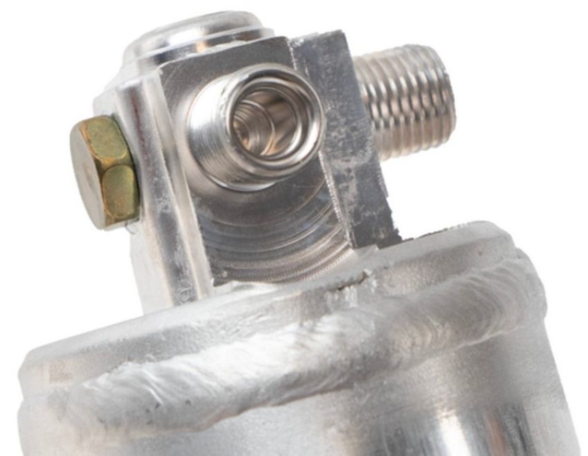 Four Seasons 33412 Aluminum Filter Drier w/o Pad Mount