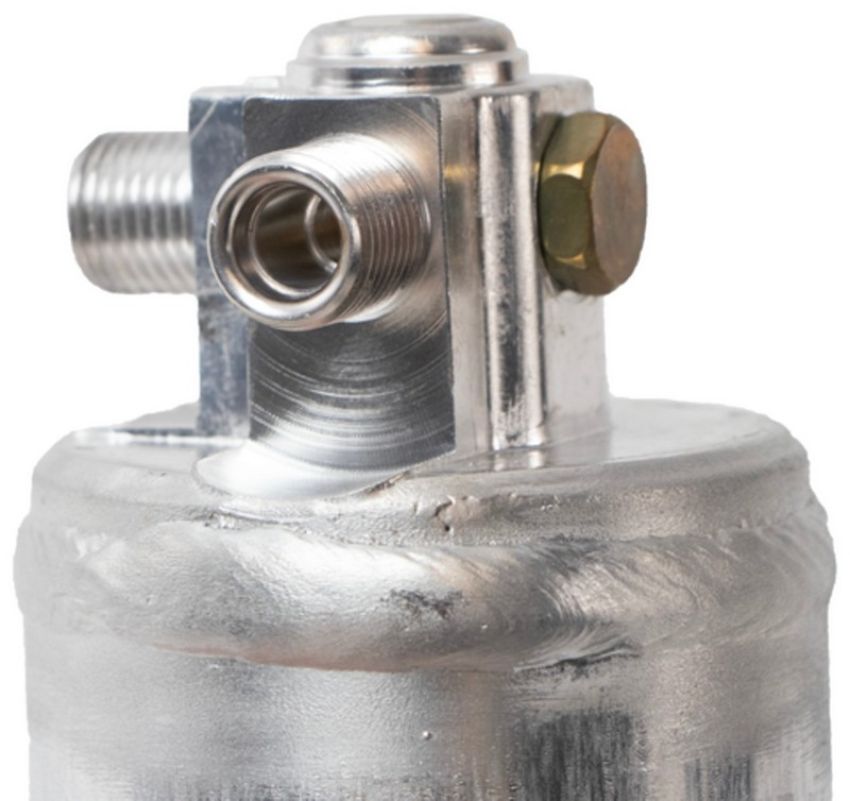 Four Seasons 33412 Aluminum Filter Drier w/o Pad Mount