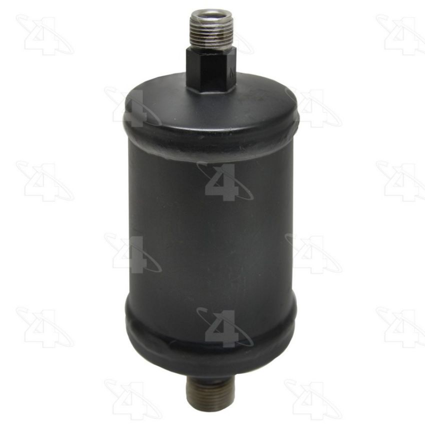 Four Seasons 33460 O-Ring In-Line Filter w/o Desiccant for Liquid Line