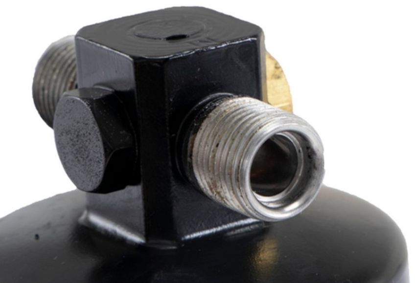 Four Seasons 33485 Steel Filter Drier