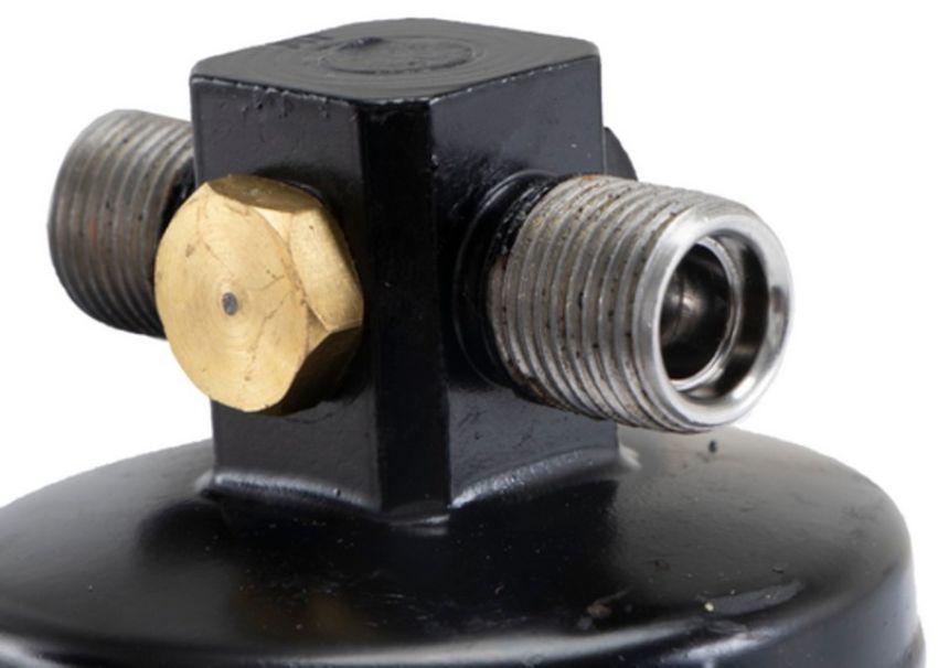 Four Seasons 33485 Steel Filter Drier
