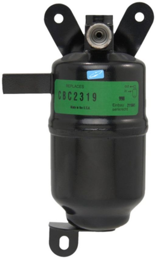 Four Seasons 33497 Steel Filter Drier