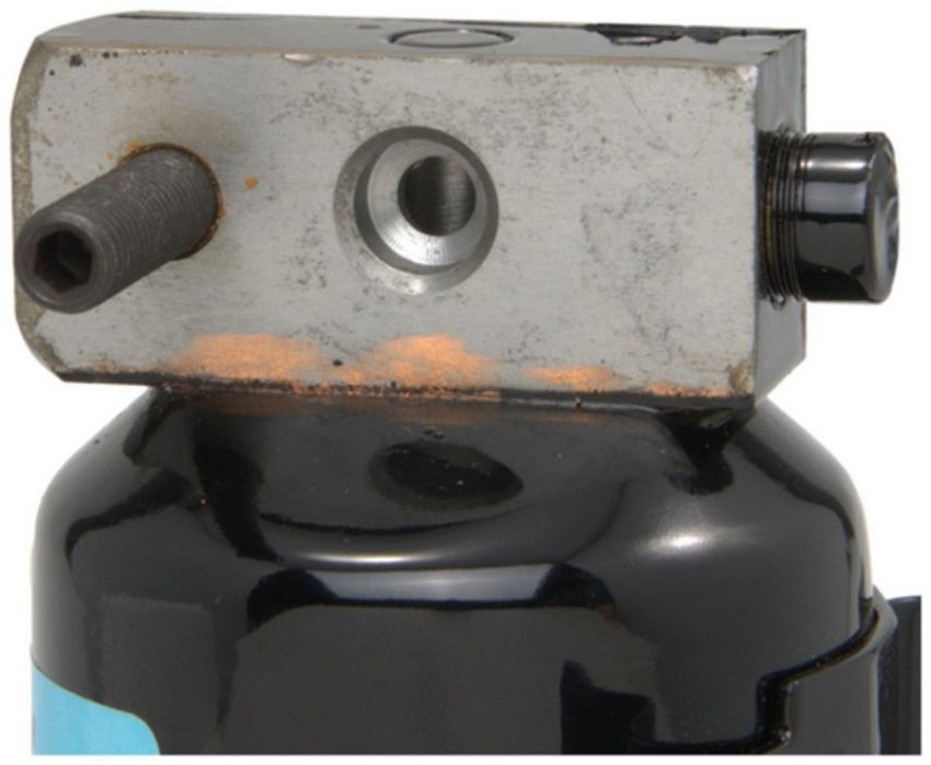 Four Seasons 33553 Steel Filter Drier