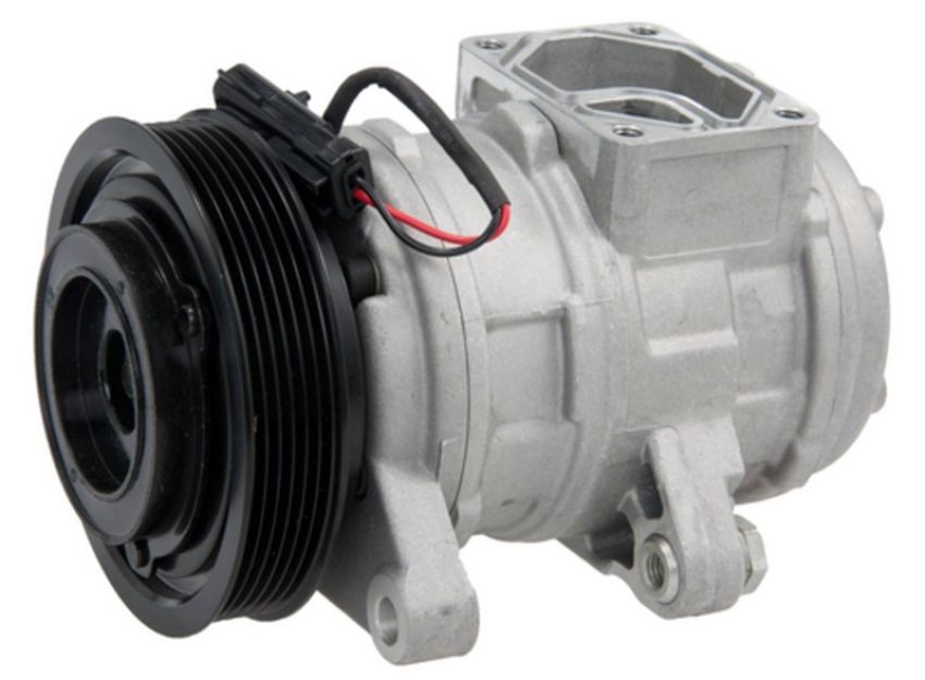 Four Seasons 3355NK Complete Air Conditioning Kit w/ New Compressor