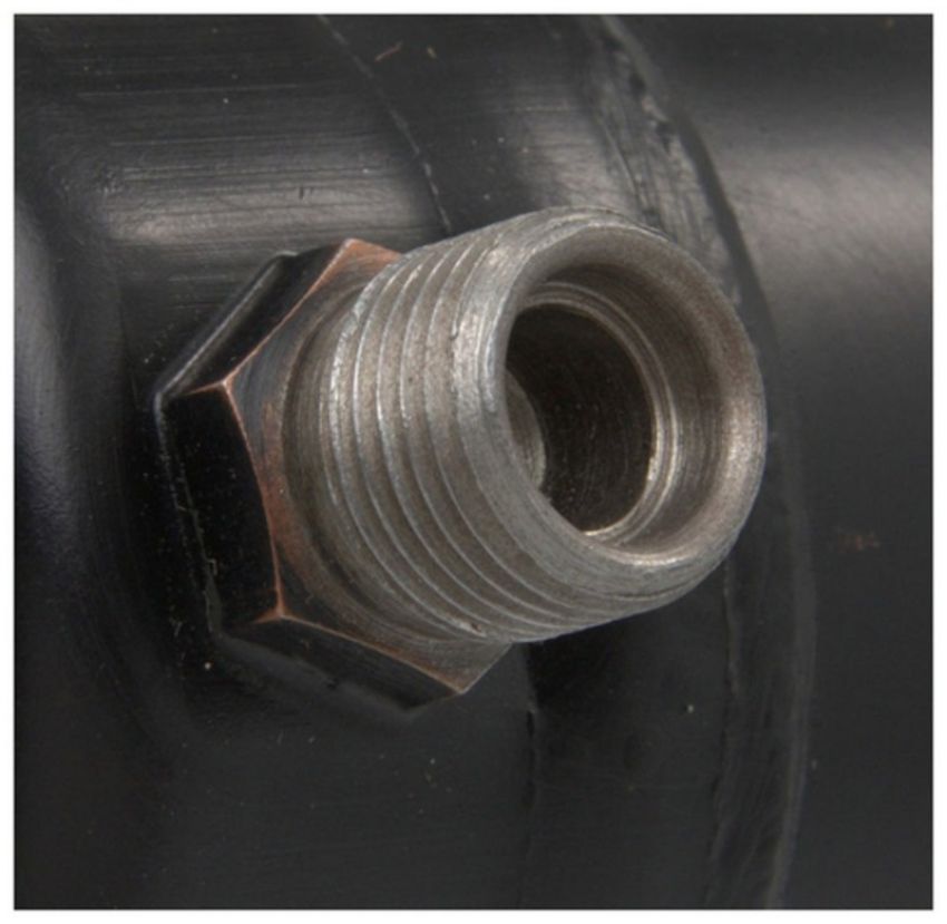 Four Seasons 33567 Steel Filter Drier