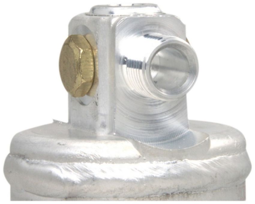 Four Seasons 33574 Aluminum Filter Drier w/o Pad Mount