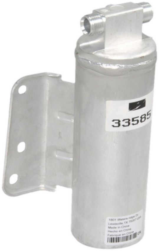 Four Seasons 33585 Aluminum Filter Drier w/o Pad Mount