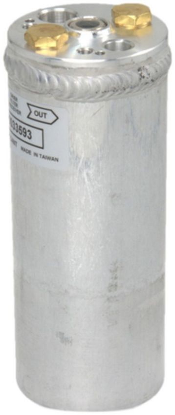 Four Seasons 33593 Aluminum Filter Drier w/ Pad Mount