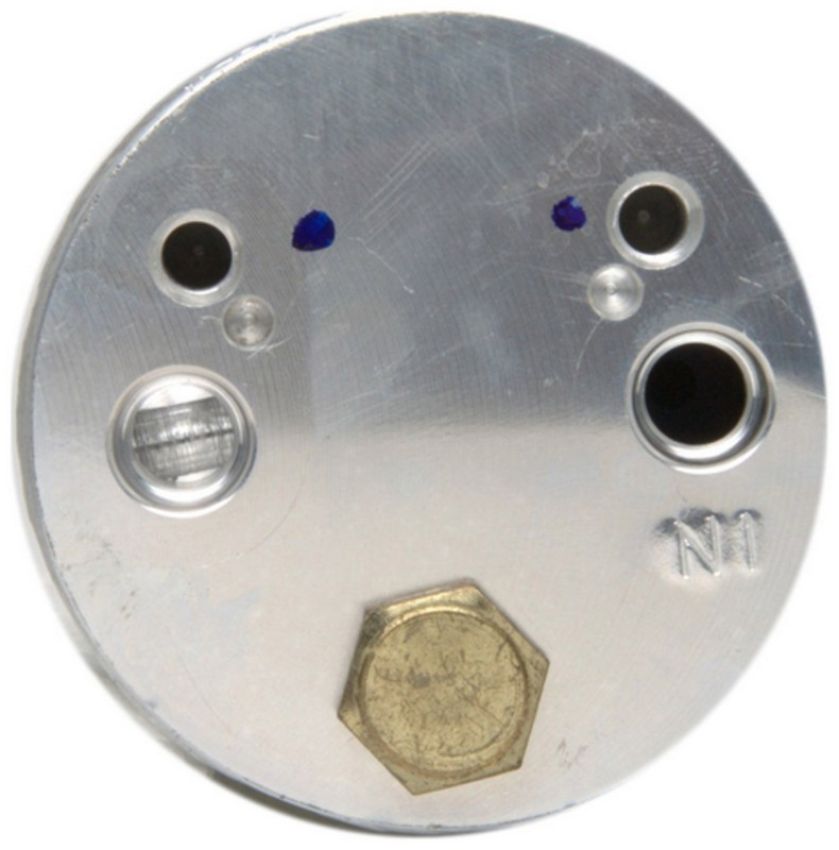Four Seasons 33598 Aluminum Filter Drier w/ Pad Mount