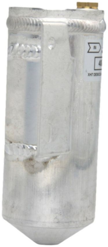 Four Seasons 33599 Aluminum Filter Drier w/ Pad Mount