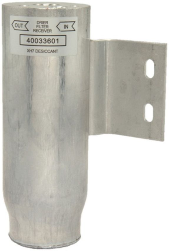 Four Seasons 33601 Aluminum Filter Drier w/ Pad Mount
