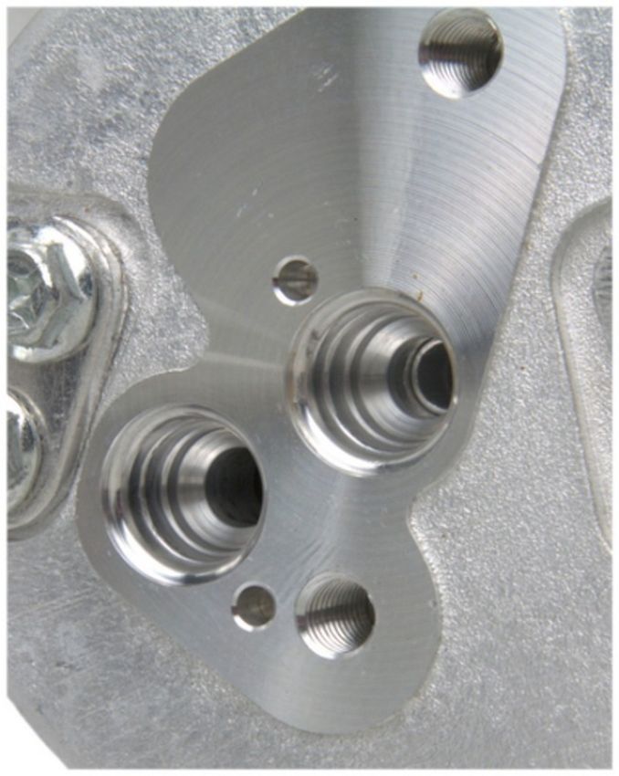 Four Seasons 33668 Aluminum Filter Drier w/ Pad Mount