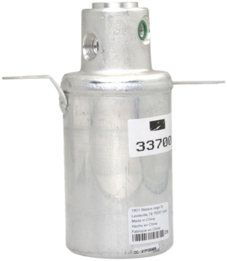 Four Seasons 33700 Aluminum Filter Drier w/o Pad Mount