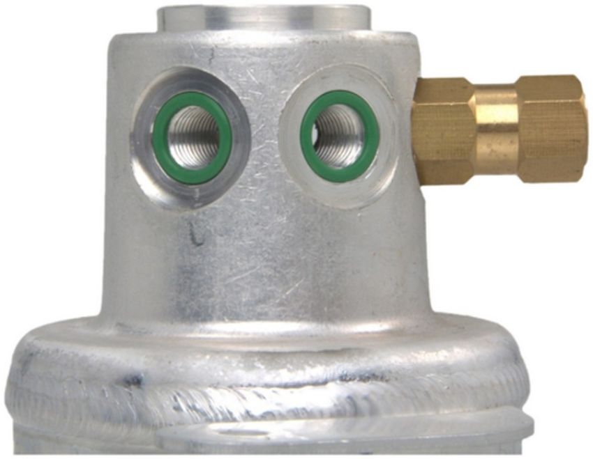 Four Seasons 33700 Aluminum Filter Drier w/o Pad Mount