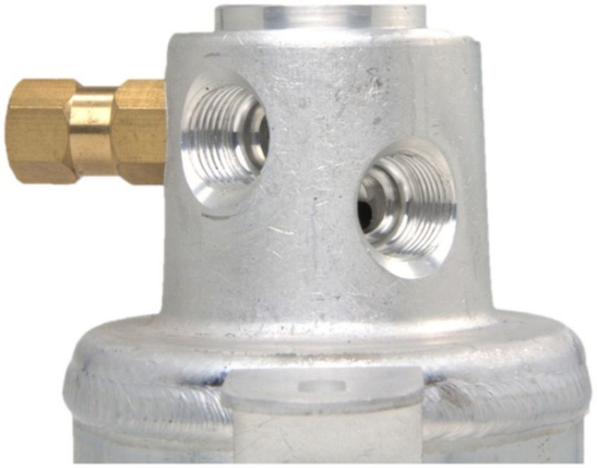 Four Seasons 33700 Aluminum Filter Drier w/o Pad Mount