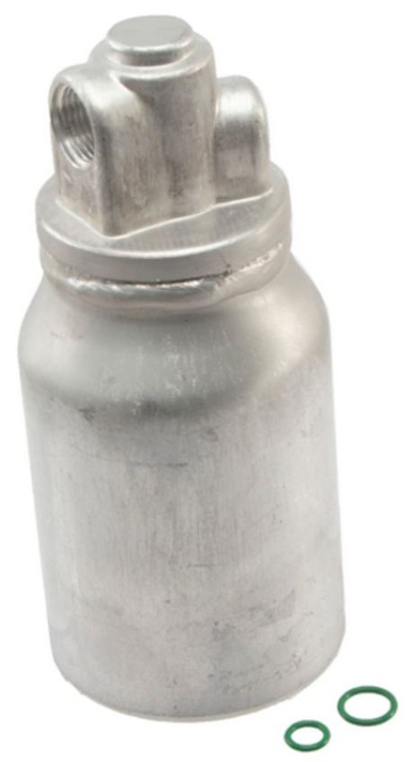 Four Seasons 33701 Aluminum Filter Drier w/o Pad Mount