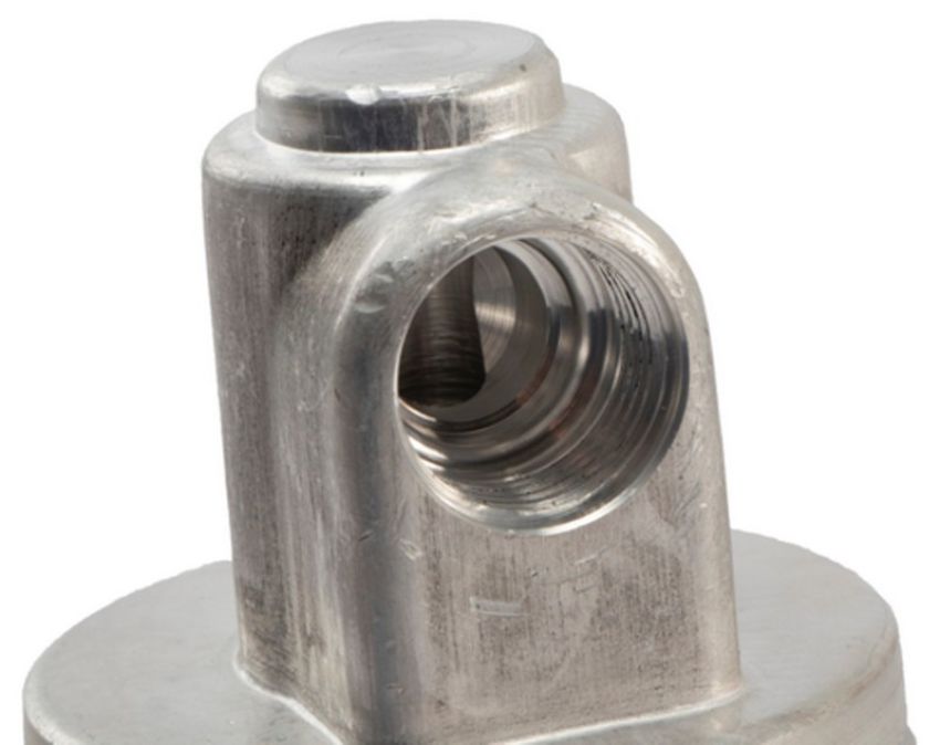 Four Seasons 33701 Aluminum Filter Drier w/o Pad Mount
