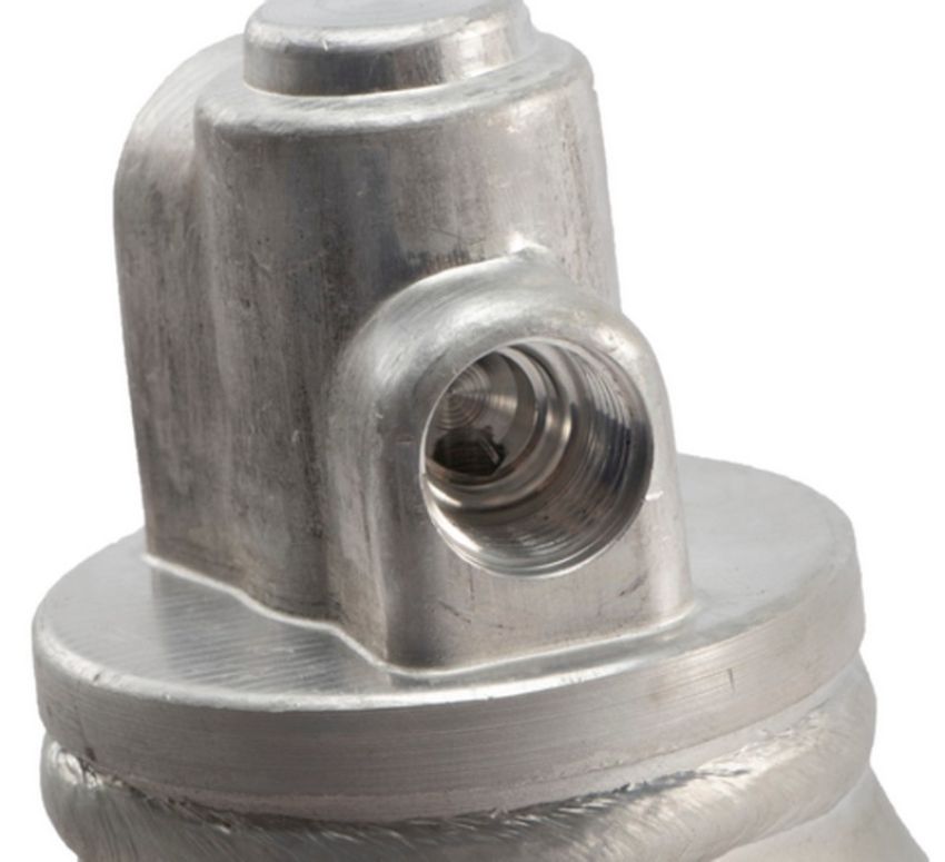 Four Seasons 33701 Aluminum Filter Drier w/o Pad Mount