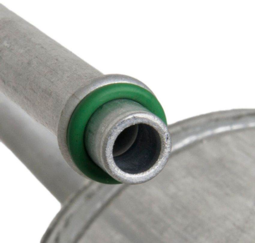 Four Seasons 33712 Aluminum Filter Drier w/o Pad Mount