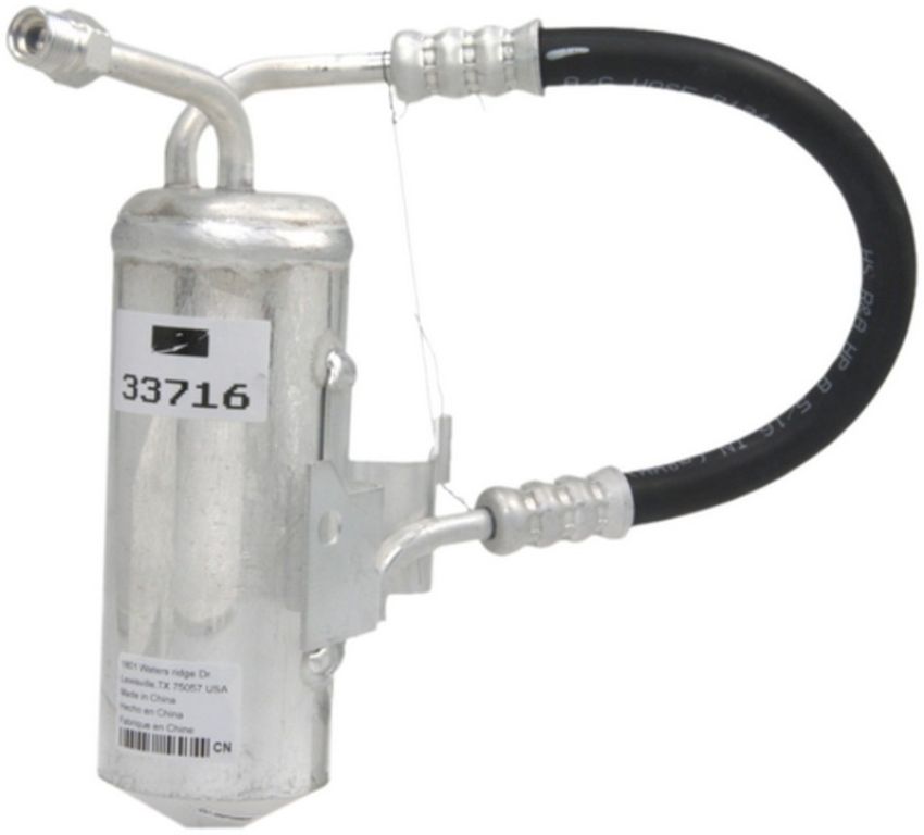 Four Seasons 33716 Filter Drier w/ Hose