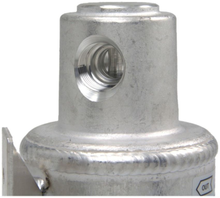 Four Seasons 33718 Aluminum Filter Drier w/o Pad Mount