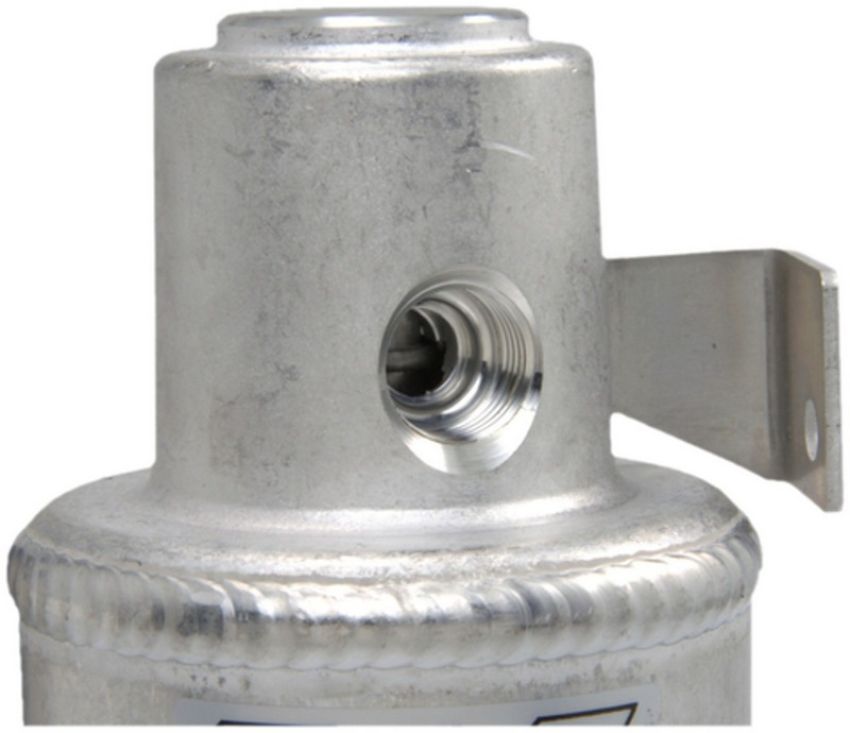 Four Seasons 33718 Aluminum Filter Drier w/o Pad Mount