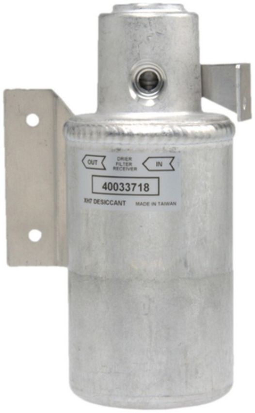 Four Seasons 33718 Aluminum Filter Drier w/o Pad Mount