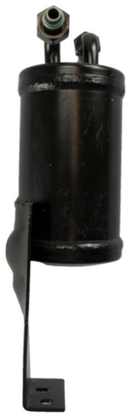 Four Seasons 33722 Aluminum Filter Drier w/o Pad Mount