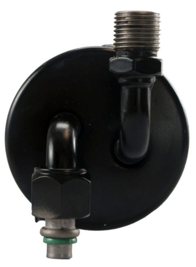 Four Seasons 33722 Aluminum Filter Drier w/o Pad Mount