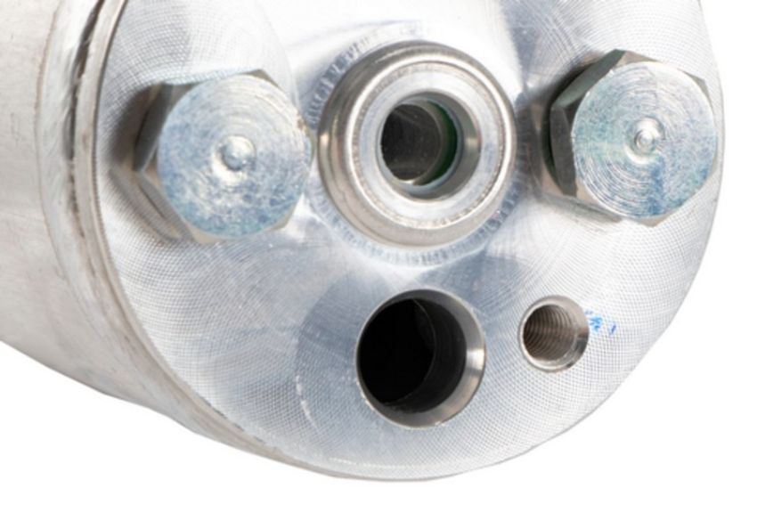 Four Seasons 33961 Aluminum Filter Drier w/ Pad Mount