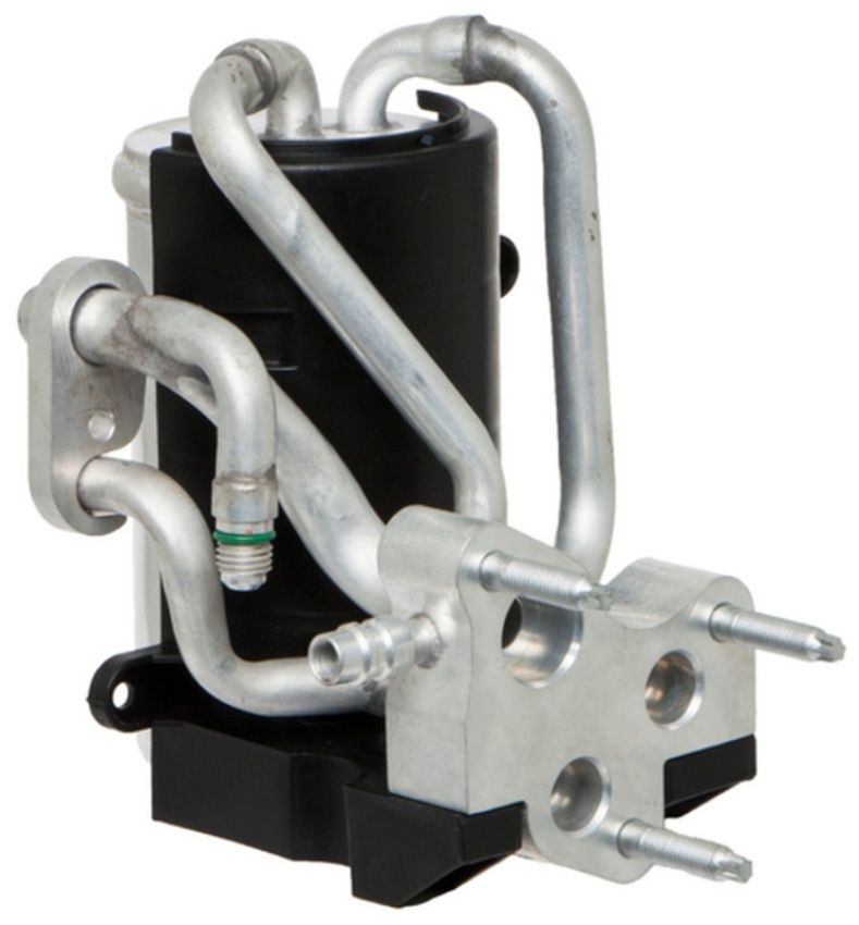 Four Seasons 34001 Aluminum Filter Drier w/ Pad Mount