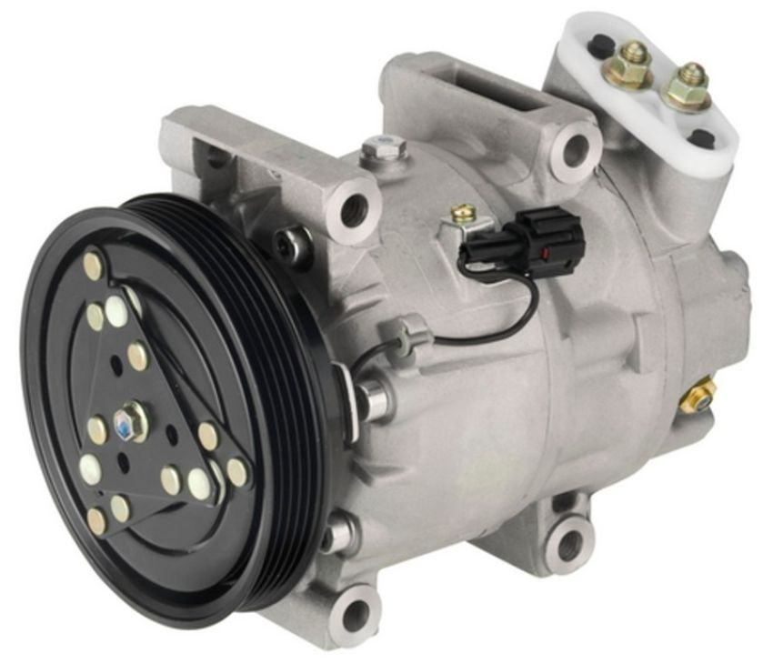 Four Seasons 3436NK Complete Air Conditioning Kit w/ New Compressor