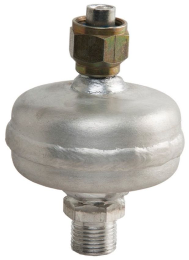 Four Seasons 34508 O-Ring In-Line Filter w/o Desiccant for Liquid Line