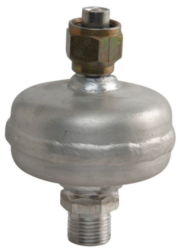 Four Seasons 34508 O-Ring In-Line Filter w/o Desiccant for Liquid Line