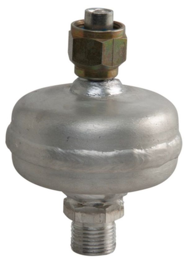 Four Seasons 34508 O-Ring In-Line Filter w/o Desiccant for Liquid Line