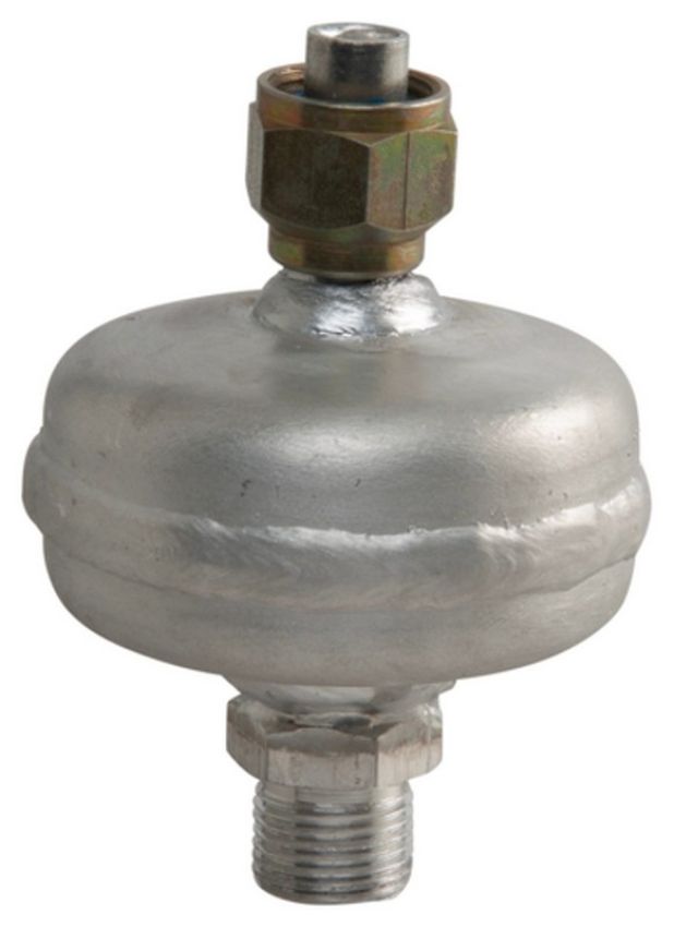 Four Seasons 34508 O-Ring In-Line Filter w/o Desiccant for Liquid Line