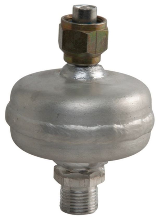 Four Seasons 34508 O-Ring In-Line Filter w/o Desiccant for Liquid Line