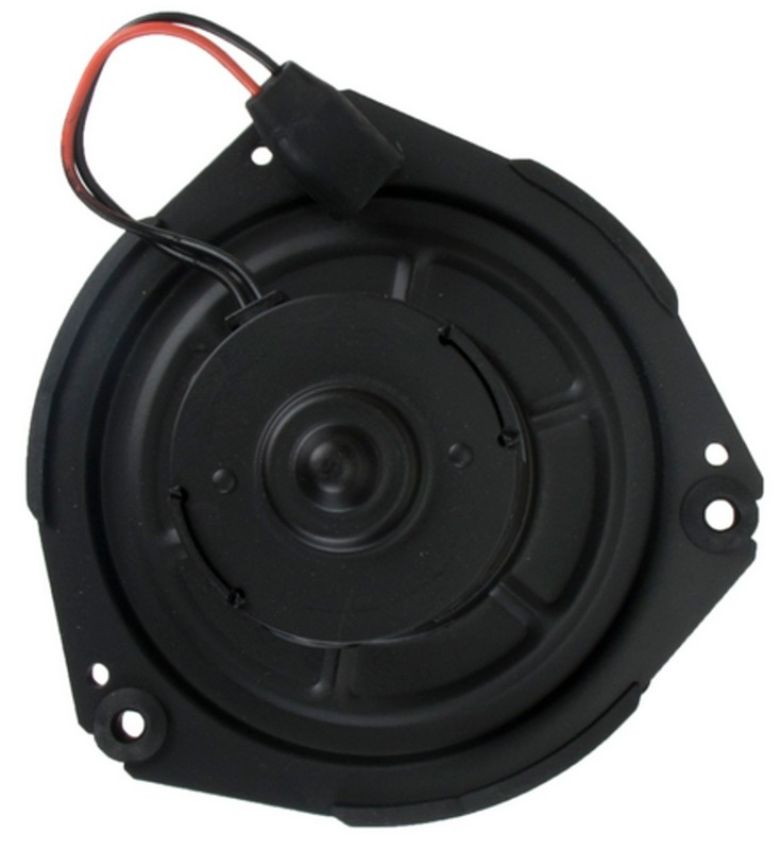 Four Seasons 35002 Flanged Vented CCW Blower Motor w/ Wheel