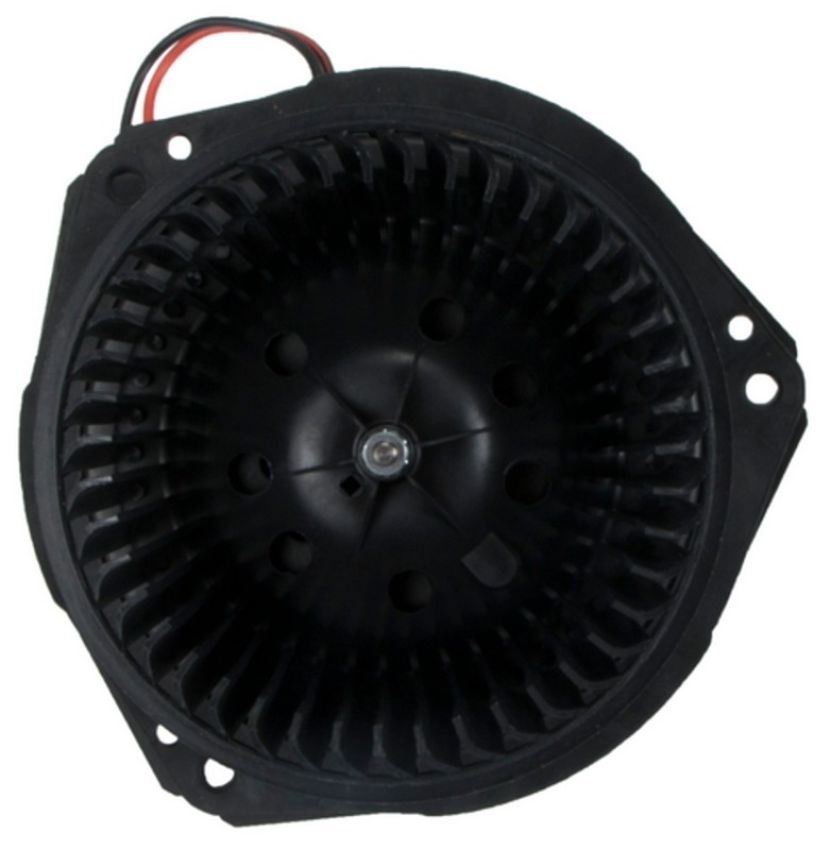 Four Seasons 35002 Flanged Vented CCW Blower Motor w/ Wheel