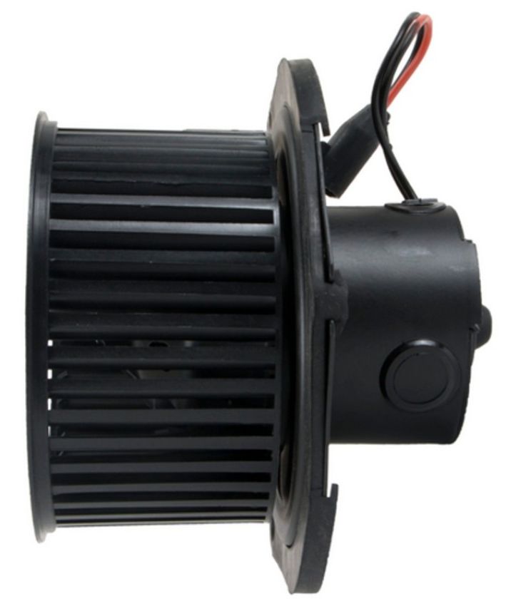 Four Seasons 35002 Flanged Vented CCW Blower Motor w/ Wheel