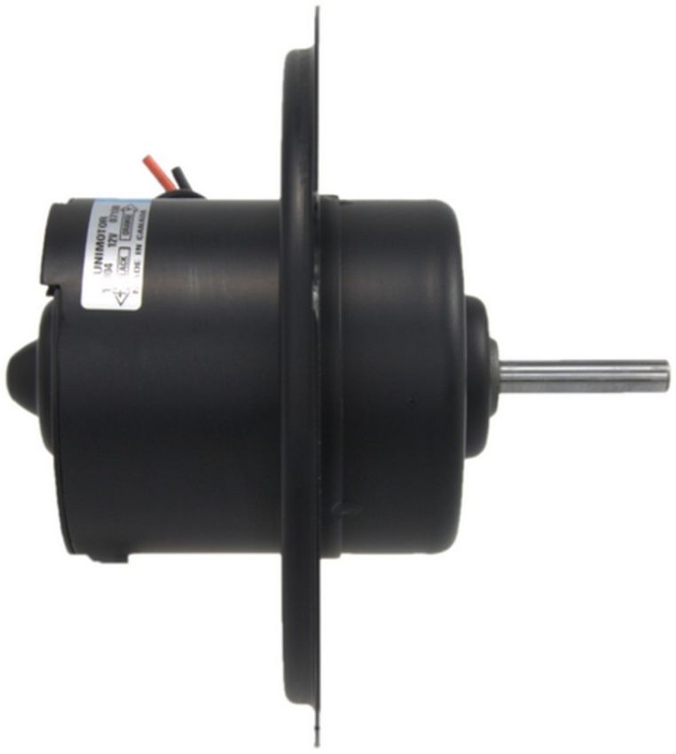 Four Seasons 35004 Flanged Vented CW/CCW Blower Motor w/o Wheel