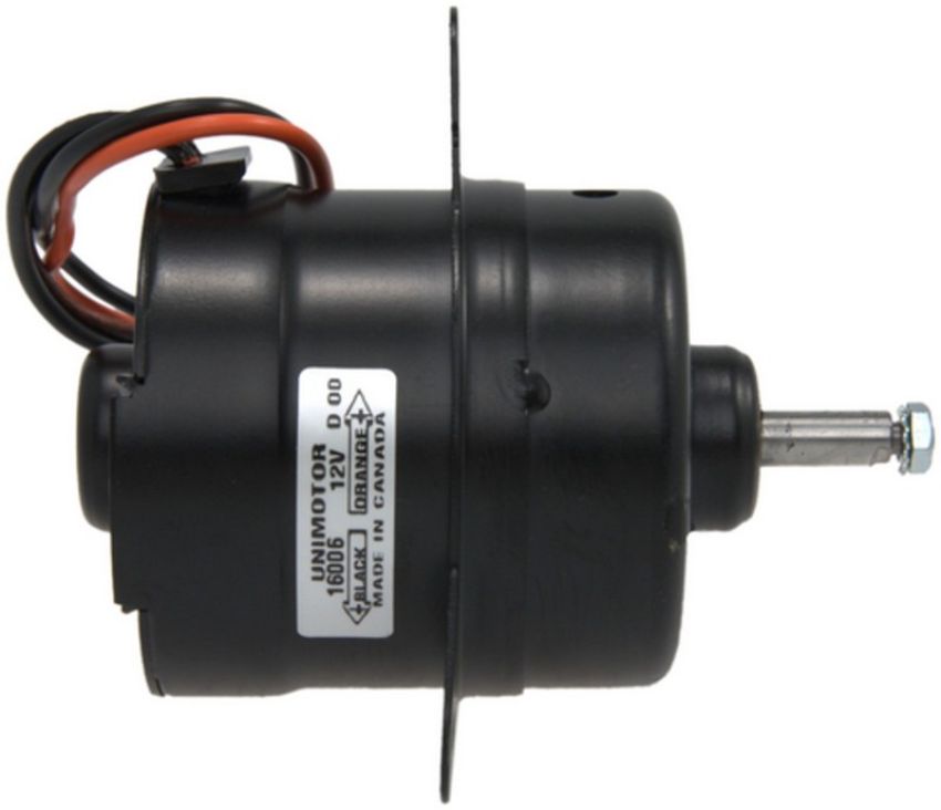Four Seasons 35006 2 Pole Radiator Fan Motor