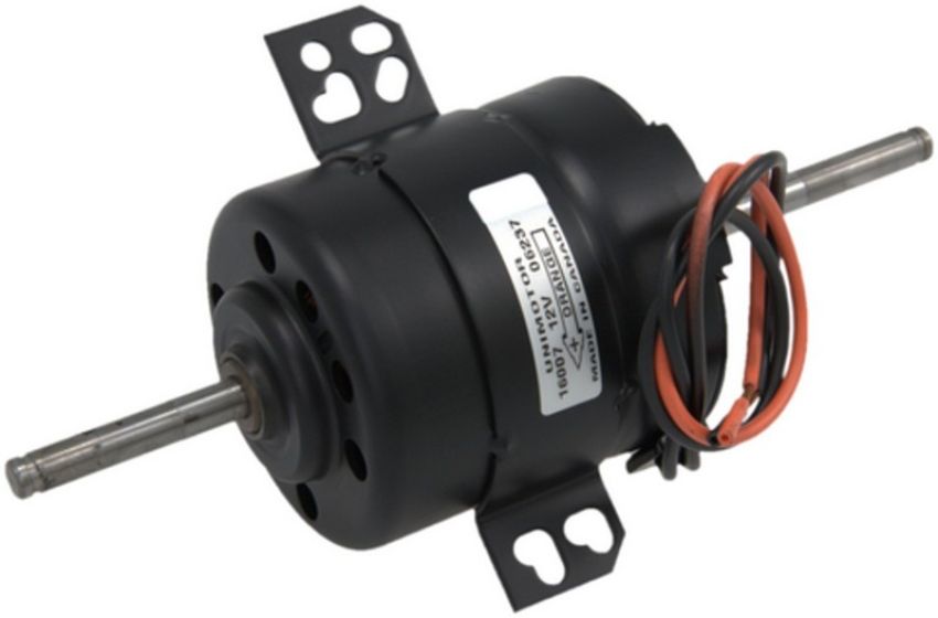 Four Seasons 35007 Double Shaft Vented CCW Blower Motor w/o Wheel