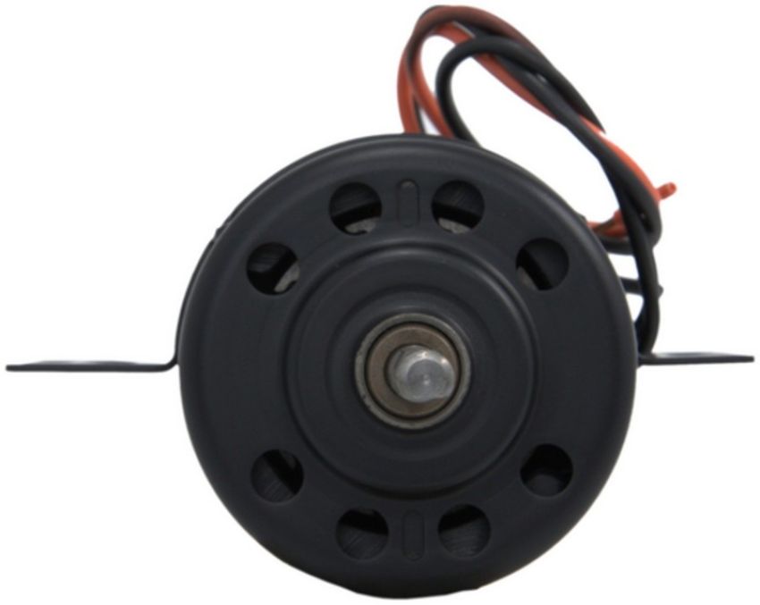 Four Seasons 35007 Double Shaft Vented CCW Blower Motor w/o Wheel