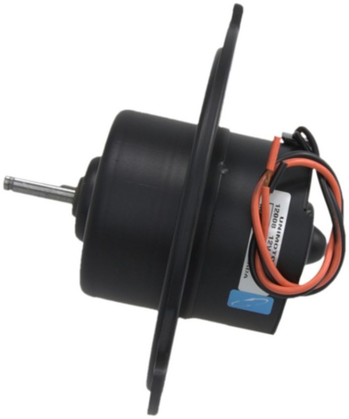 Four Seasons 35008 Flanged Vented CW Blower Motor w/o Wheel