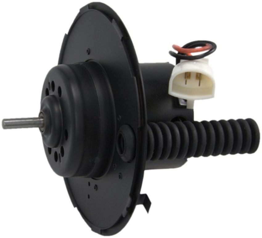 Four Seasons 35009 Flanged Vented CCW Blower Motor w/o Wheel