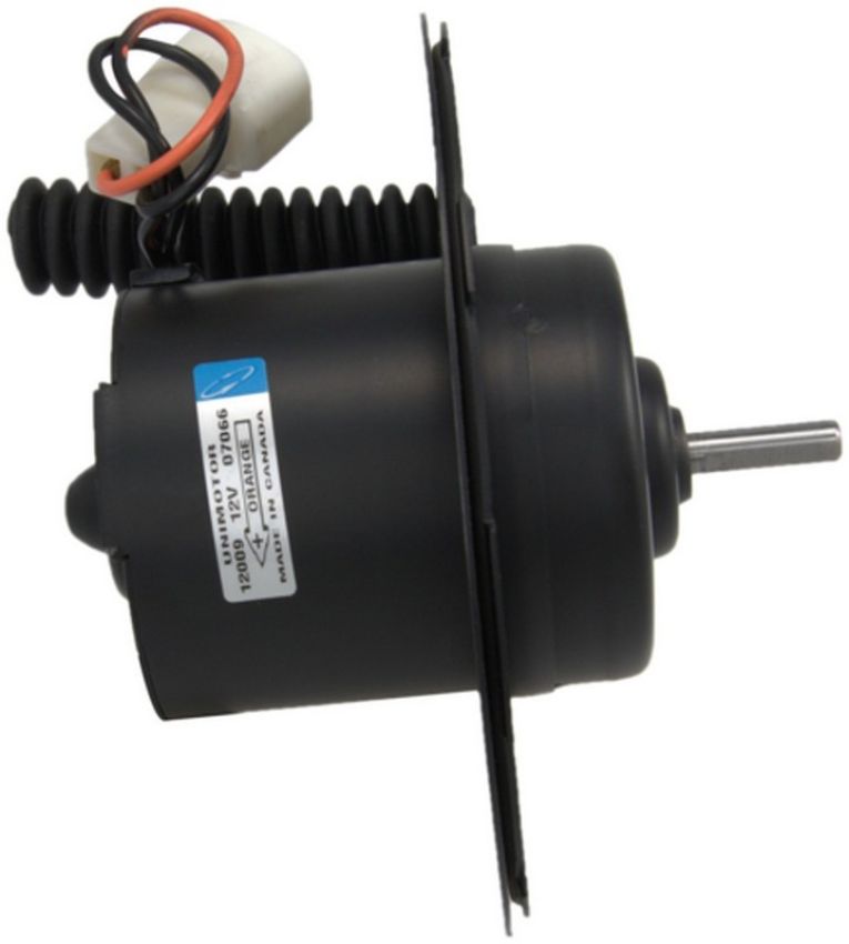 Four Seasons 35009 Flanged Vented CCW Blower Motor w/o Wheel