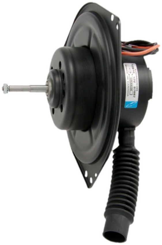 Four Seasons 35010 Flanged Vented CCW Blower Motor w/o Wheel